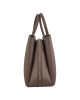 Сумка тоут TH-882/beige из натуральной гладкой кожи Сумка тоут TH-882/beige из натуральной гладкой кожи