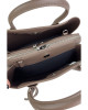 Сумка тоут TH-882/beige из натуральной гладкой кожи Сумка тоут TH-882/beige из натуральной гладкой кожи