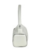 Сумка хобо Y9989/white из натуральной мягкой кожи Сумка хобо Y9989/white из натуральной мягкой кожи