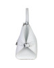 Сумка тоут 6632/white из натуральной кожи Сумка тоут 6632/white из натуральной кожи
