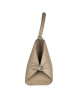 Сумка тоут 6632/beige из натуральной кожи Сумка тоут 6632/beige из натуральной кожи