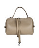 Сумка тоут 6632/beige из натуральной кожи Сумка тоут 6632/beige из натуральной кожи