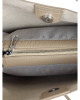 Сумка тоут 6632/beige из натуральной кожи Сумка тоут 6632/beige из натуральной кожи