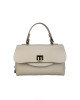 Сумка сэтчел 7150/beige из натуральной кожи Сумка сэтчел 7150/beige из натуральной кожи