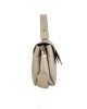 Сумка сэтчел 7150/beige из натуральной кожи Сумка сэтчел 7150/beige из натуральной кожи