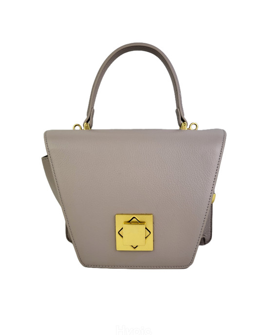 Сумка кросс-боди Y2133/beige из натуральной кожи Сумка кросс-боди Y2133/beige из натуральной кожи