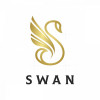 Happy Swan