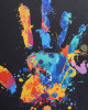 Чехол для чемодана HAND01. Размеры в ассортименте Чехол для чемодана HAND01. Размеры в ассортименте