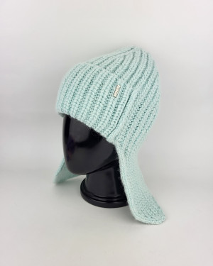 Шапка VERDE EC6565/1FL/tiffany