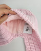 Шапка ADEL CN6367/1FL/pink Шапка ADEL CN6367/1FL/pink