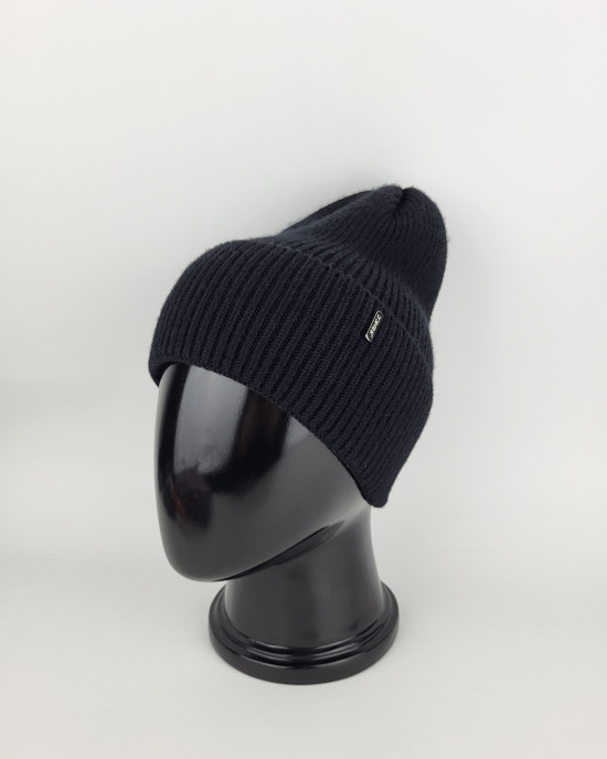Шапка ADEL AX6489/1/black Шапка ADEL AX6489/1/black