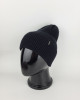 Шапка ADEL AX6489/1/black Шапка ADEL AX6489/1/black