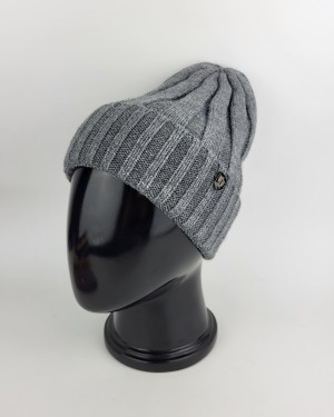 Шапка ADEL CN6268/3/grey