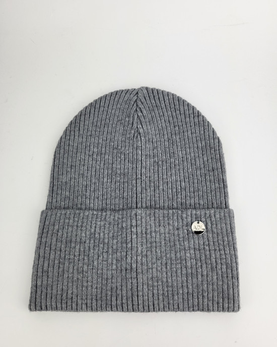 Шапка ADEL AX6154/1/grey Шапка ADEL AX6154/1/grey