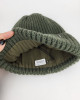 Шапка ADEL A6335/1FL/khaki Шапка ADEL A6335/1FL/khaki