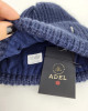 Шапка ADEL A6335/1FL/navy Шапка ADEL A6335/1FL/navy