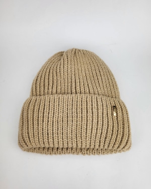 Шапка ADEL A6335/1FL/beige