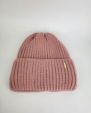 Шапка ADEL A6335/1FL/pink