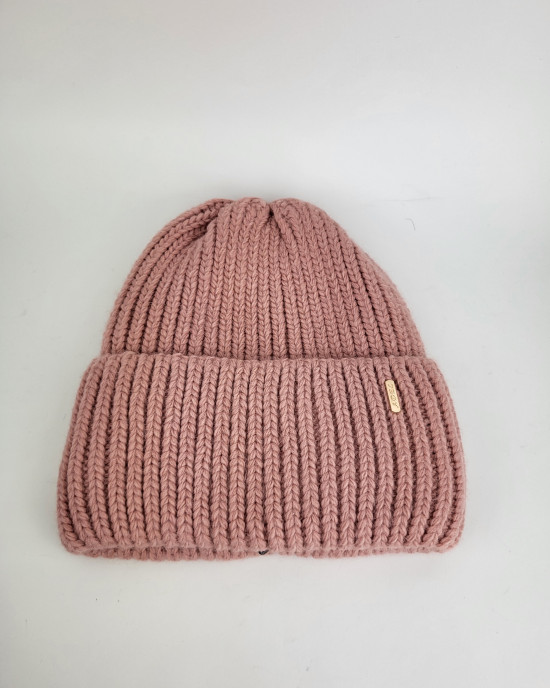 Шапка ADEL A6335/1FL/pink Шапка ADEL A6335/1FL/pink