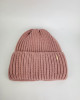 Шапка ADEL A6335/1FL/pink Шапка ADEL A6335/1FL/pink