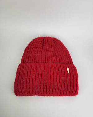 Шапка ADEL A6335/1FL/red