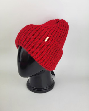 Шапка ADEL A6335/1FL/red