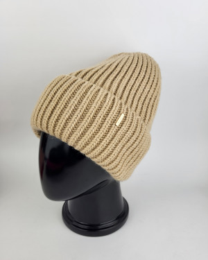 Шапка ADEL A6335/1FL/beige