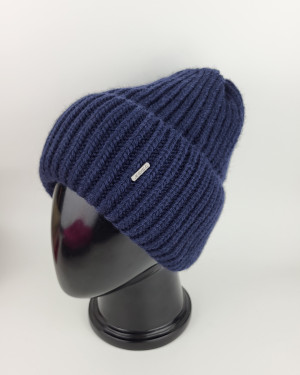 Шапка ADEL A6335/1FL/navy