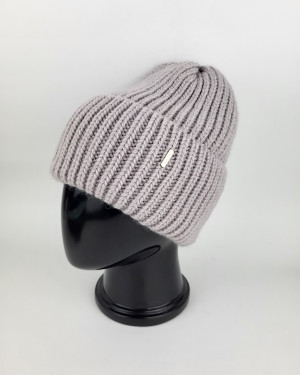 Шапка ADEL A5693/3FL/grey