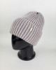 Шапка ADEL A5693/3FL/grey Шапка ADEL A5693/3FL/grey