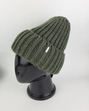 Шапка ADEL A5693/3FL/khaki