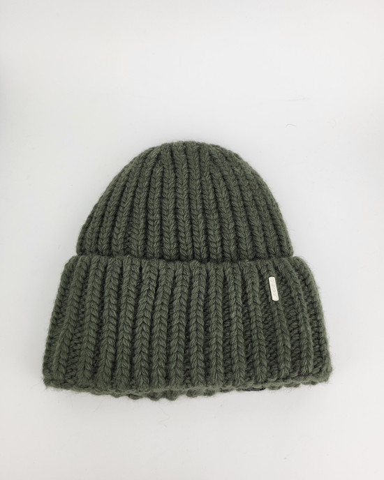 Шапка ADEL A5693/3FL/khaki Шапка ADEL A5693/3FL/khaki