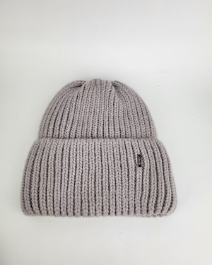 Шапка ADEL A5693/3FL/grey