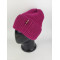 Шапка EY6179/1FL/fucsia