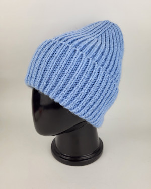 Шапка PB496/skyblue