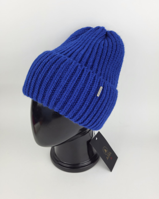 Шапка ADEL A6335/1FL/royalblue Шапка ADEL A6335/1FL/royalblue
