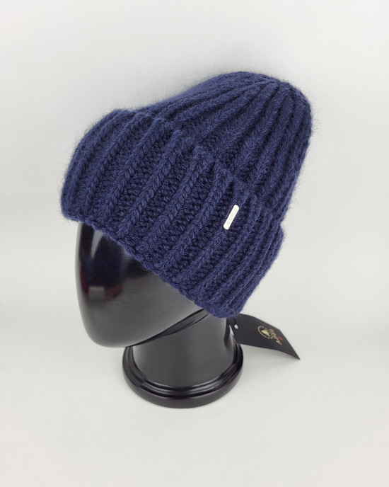 Шапка ADEL A5693/3FL/navy Шапка ADEL A5693/3FL/navy
