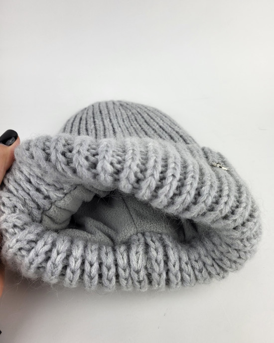 Шапка PB472/lightgrey Шапка PB472/lightgrey