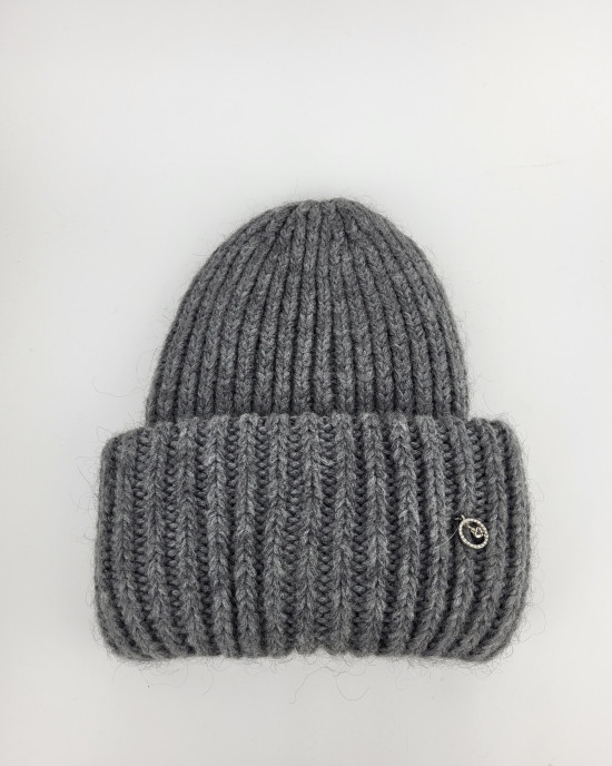 Шапка PB472/grey Шапка PB472/grey