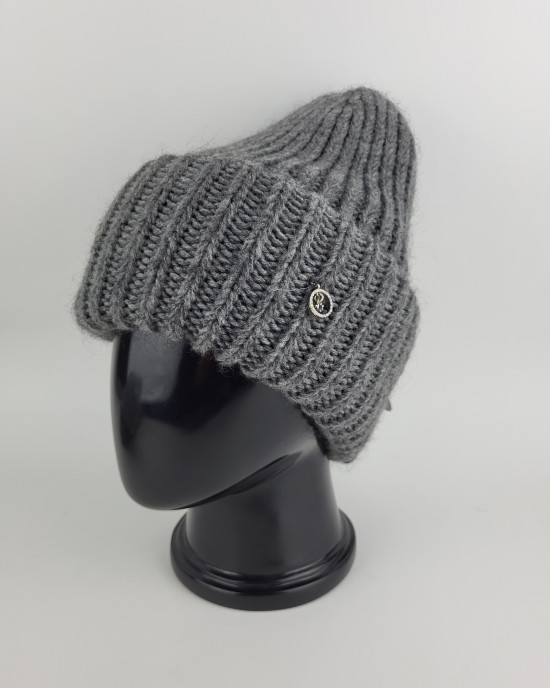 Шапка PB472/grey Шапка PB472/grey