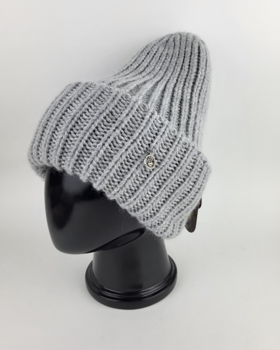 Шапка PB472/lightgrey Шапка PB472/lightgrey