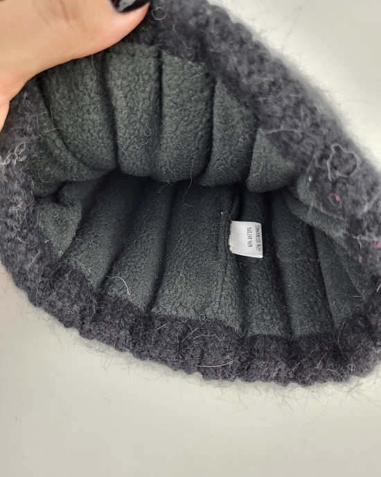 Шапка Сириус EC6212/1FL/black Шапка Сириус EC6212/1FL/black