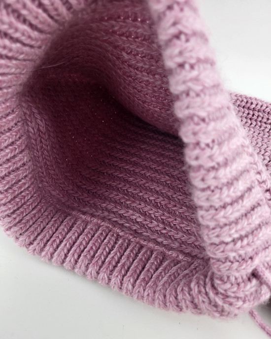 Капор PB263/pink Капор PB263/pink