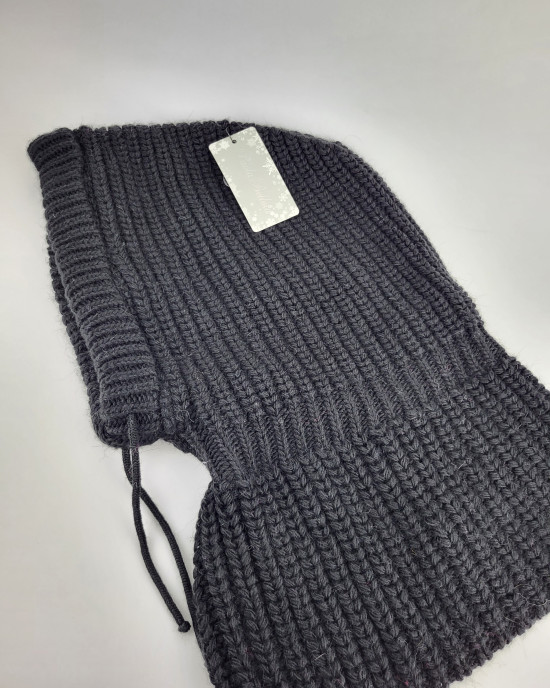 Капор PB263F/black Капор PB263F/black
