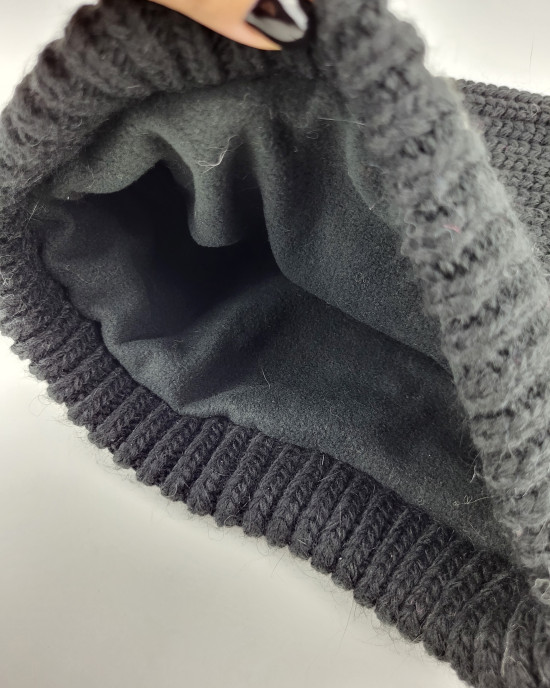 Капор PB263F/black Капор PB263F/black