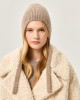 Шапка-чепчик Labbra LB-A53066/beige Шапка-чепчик Labbra LB-A53066/beige
