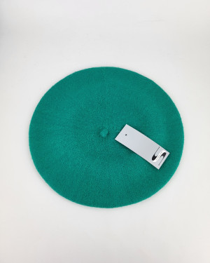 Берет 17-002/green
