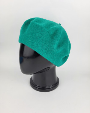Берет 17-002/green