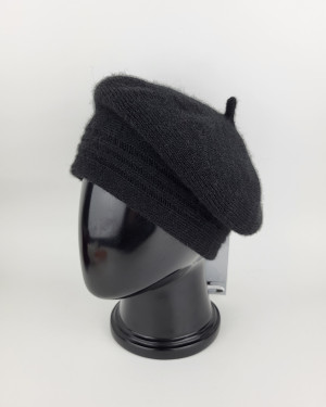 Берет 17-264/black