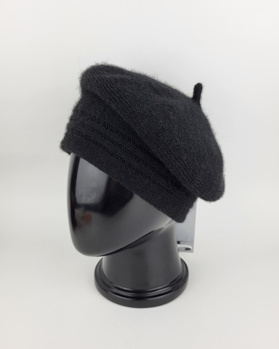 Берет 17-264/black Берет 17-264/black